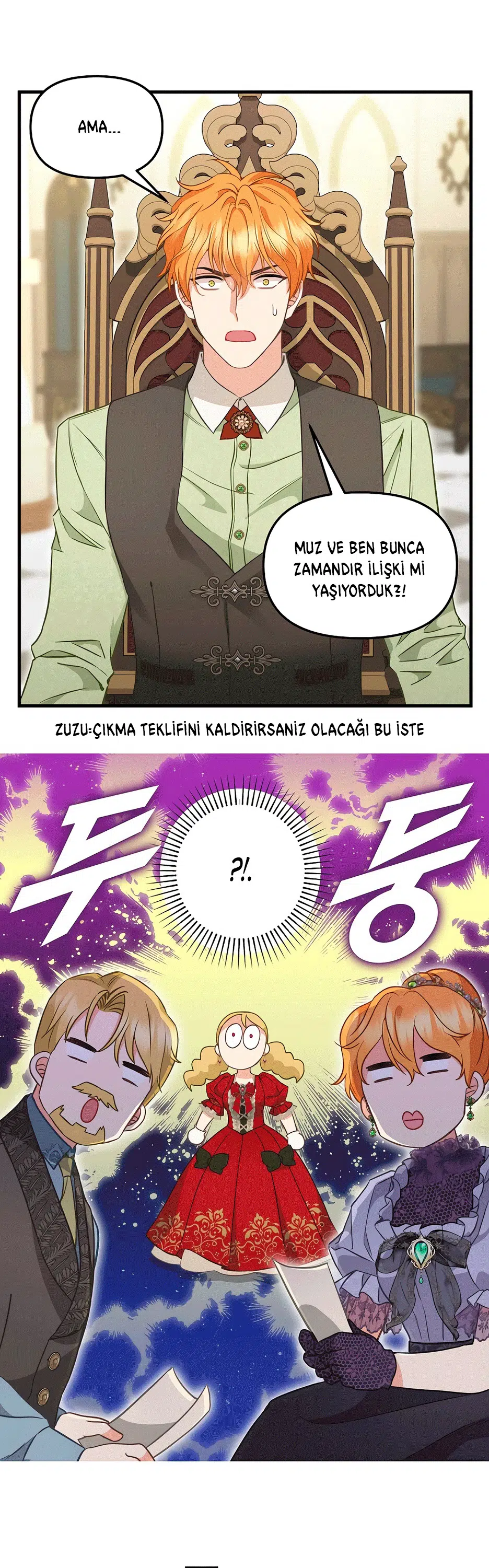 Lütfen Beni Bırakın - Bölüm 122 Sayfa 11