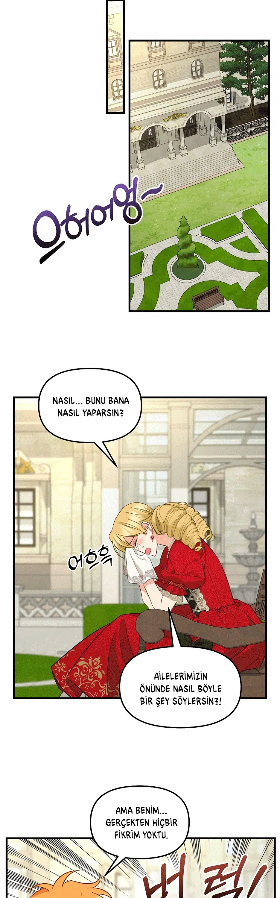 Lütfen Beni Bırakın - Bölüm 122 Sayfa 12
