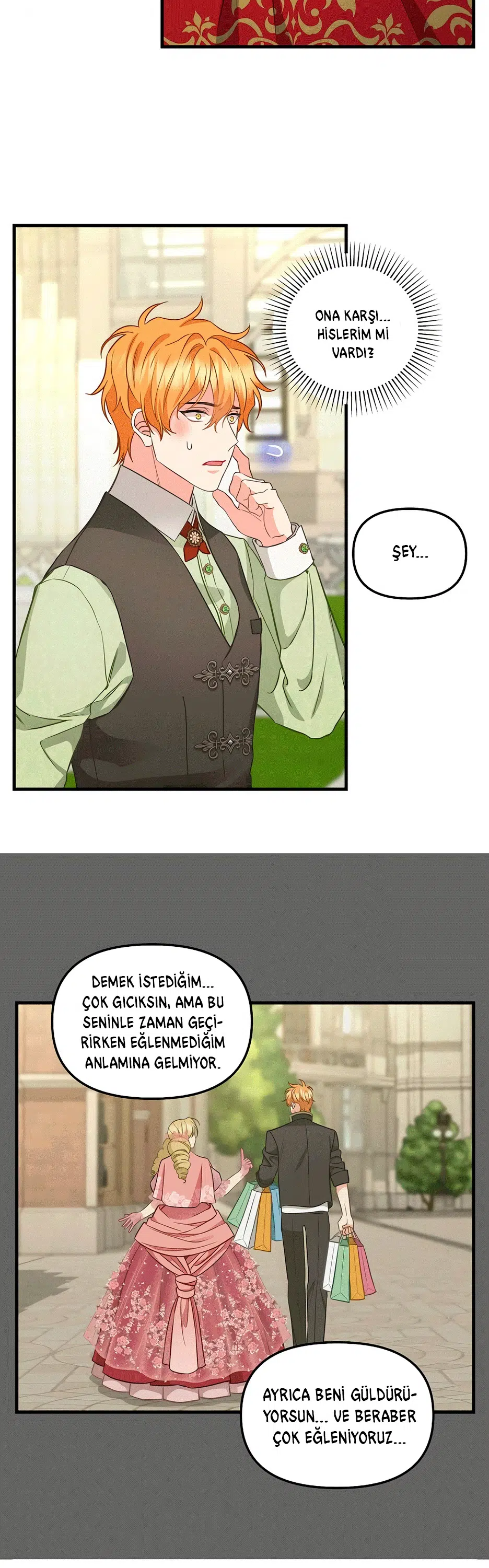 Lütfen Beni Bırakın - Bölüm 122 Sayfa 15