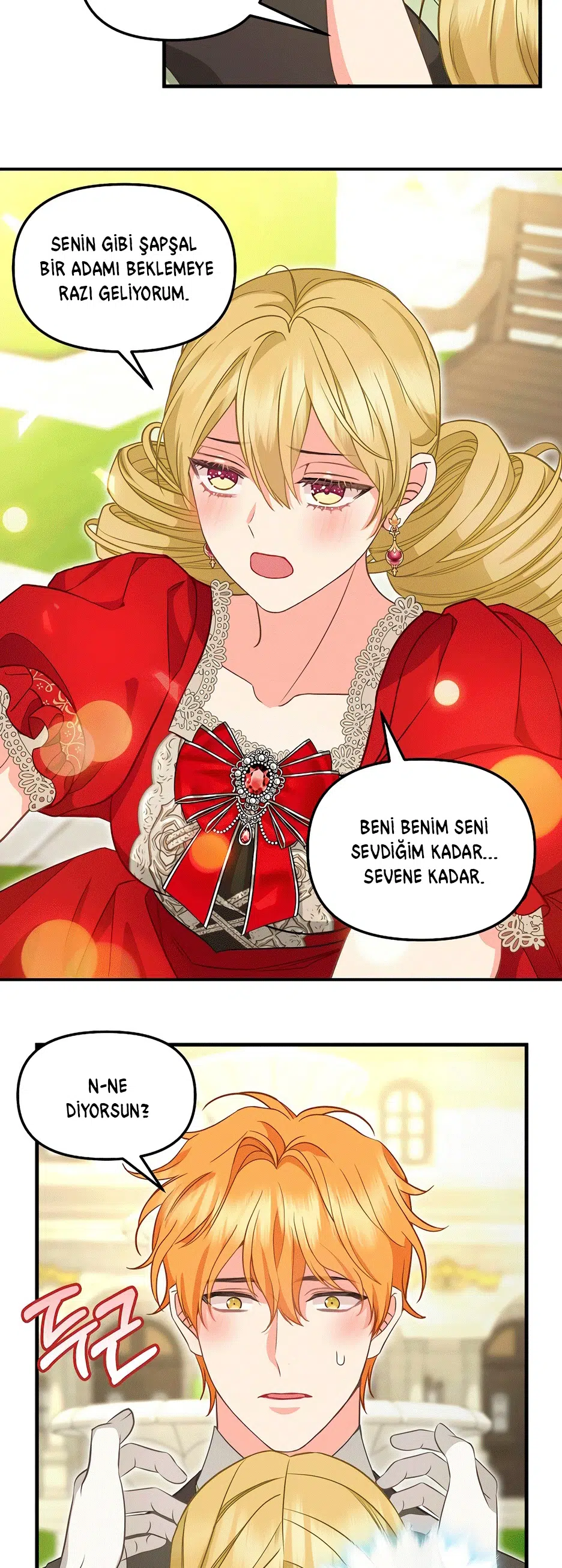 Lütfen Beni Bırakın - Bölüm 122 Sayfa 19