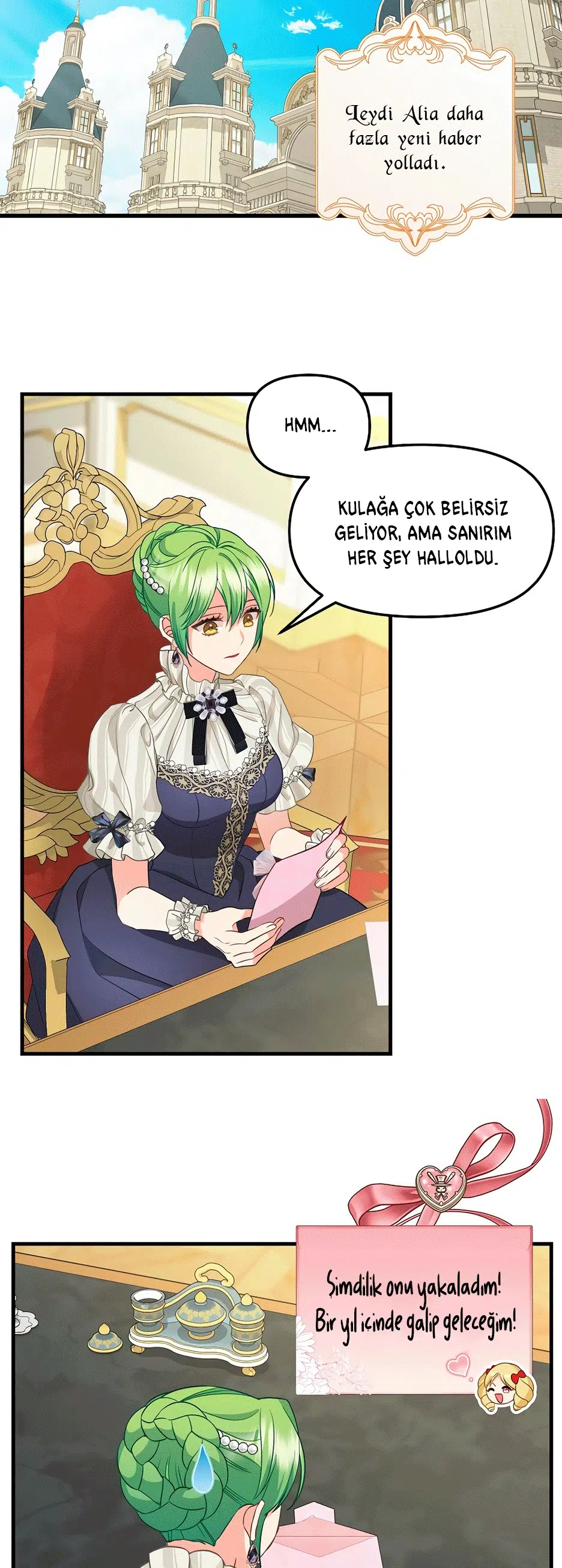 Lütfen Beni Bırakın - Bölüm 122 Sayfa 21