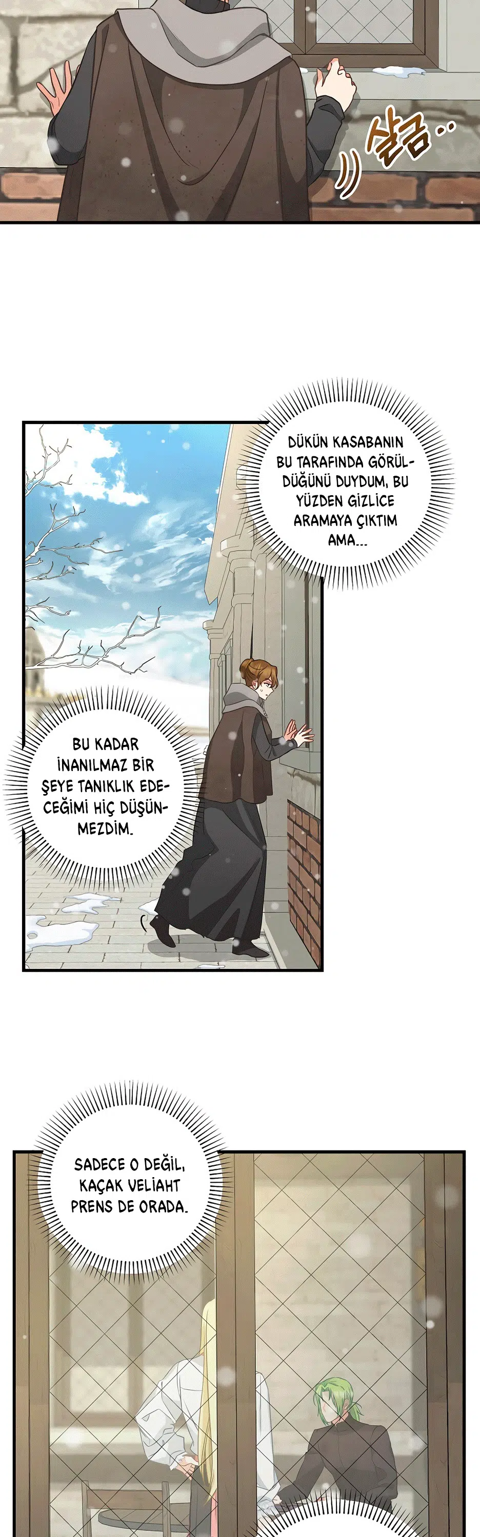 Lütfen Beni Bırakın - Bölüm 123 Sayfa 9