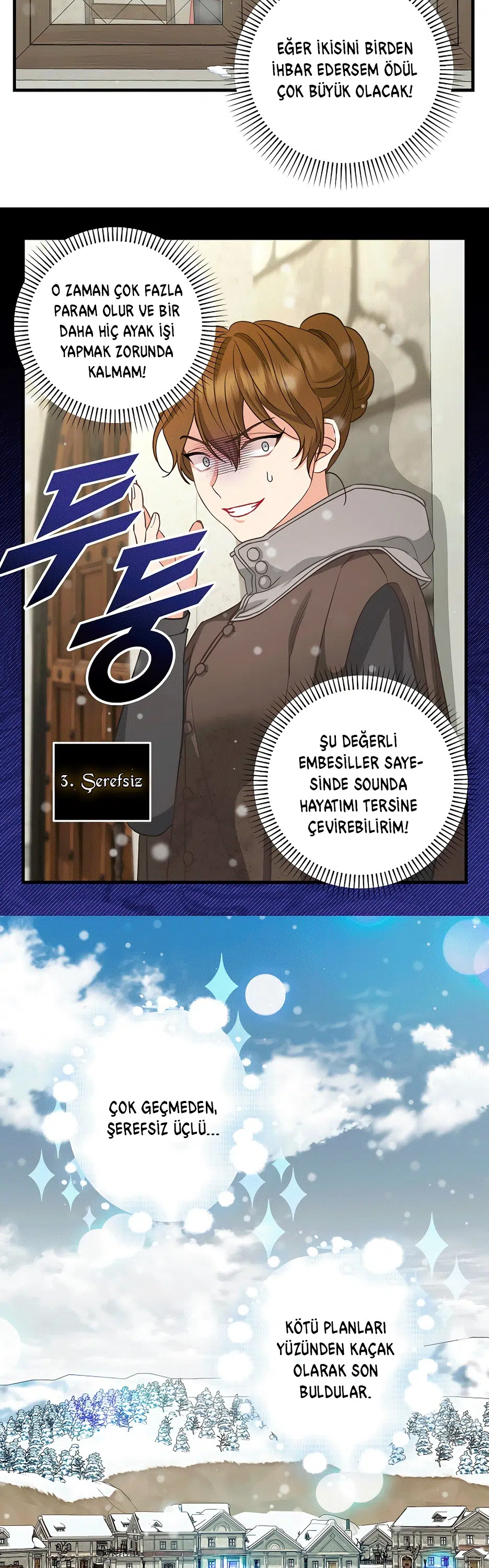 Lütfen Beni Bırakın - Bölüm 123 Sayfa 10