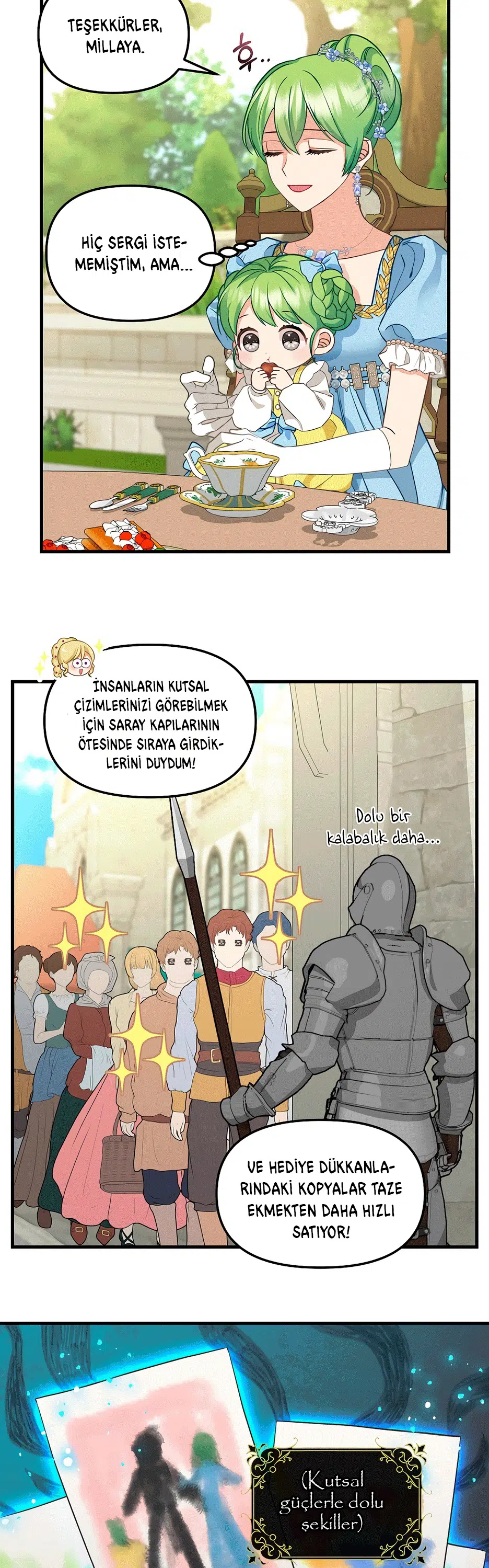 Lütfen Beni Bırakın - Bölüm 123 Sayfa 12