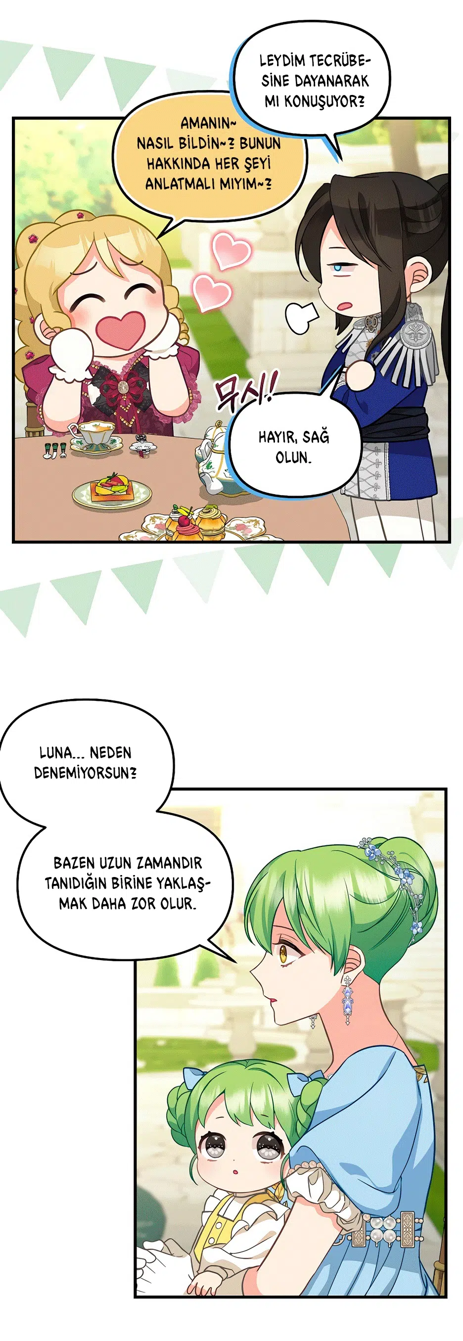 Lütfen Beni Bırakın - Bölüm 123 Sayfa 20