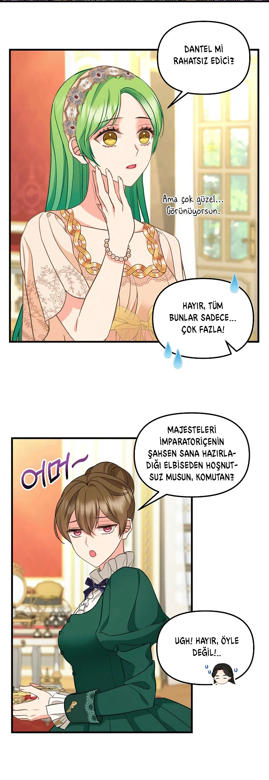 Lütfen Beni Bırakın - Bölüm 123 Sayfa 24