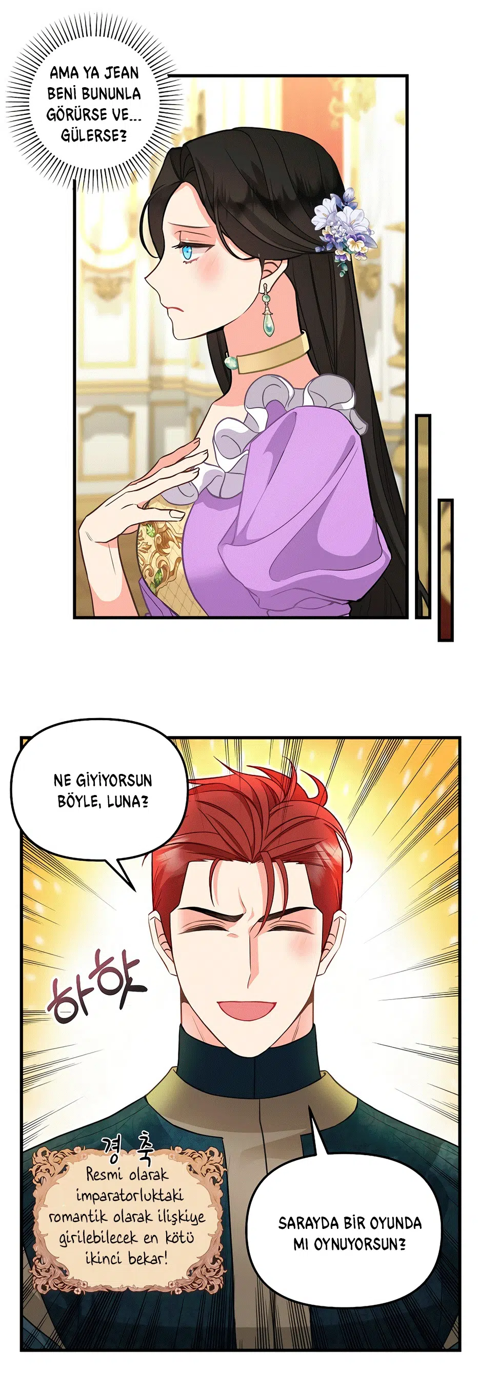 Lütfen Beni Bırakın - Bölüm 123 Sayfa 26