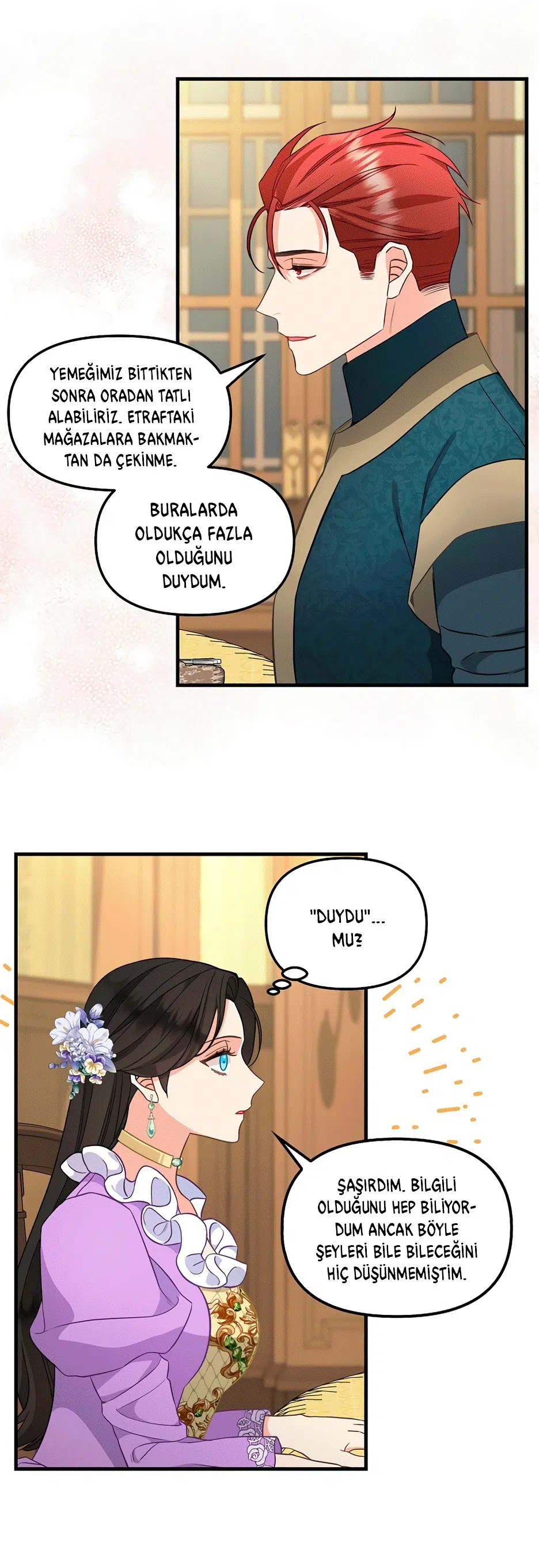 Lütfen Beni Bırakın - Bölüm 124 Sayfa 4