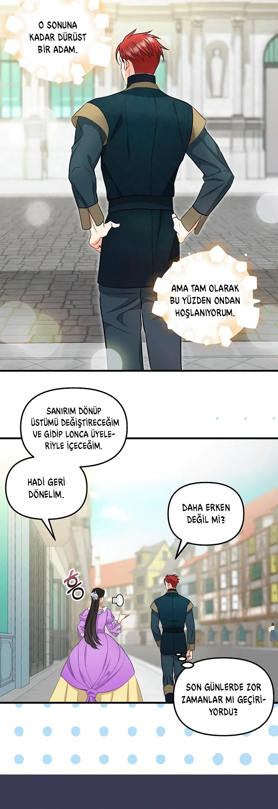 Lütfen Beni Bırakın - Bölüm 124 Sayfa 12