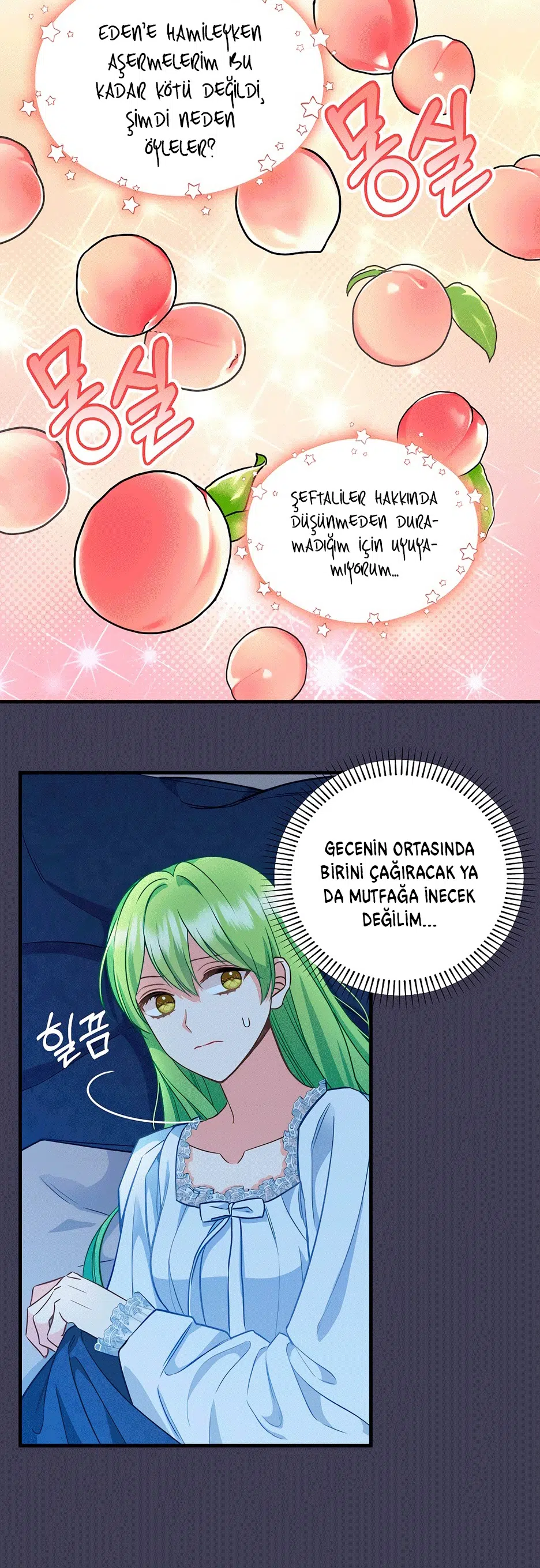 Lütfen Beni Bırakın - Bölüm 124 Sayfa 15