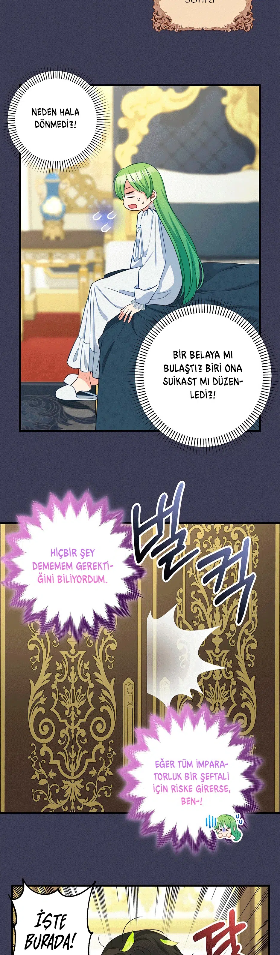 Lütfen Beni Bırakın - Bölüm 124 Sayfa 21