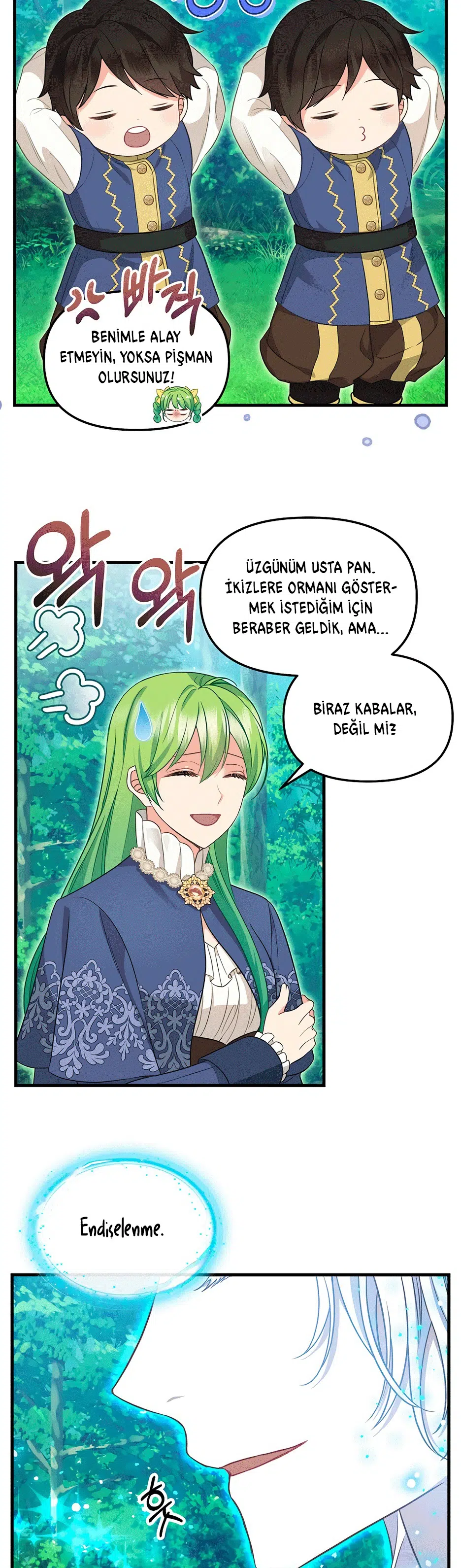 Lütfen Beni Bırakın - Bölüm 124 Sayfa 28
