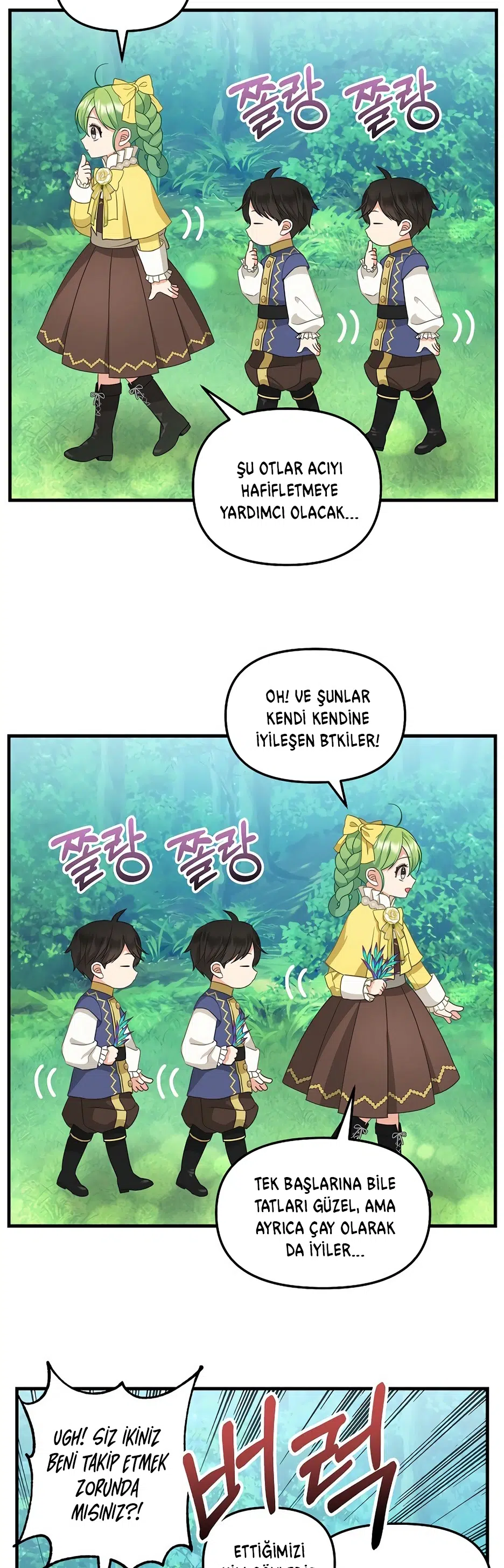 Lütfen Beni Bırakın - Bölüm 125 Sayfa 3
