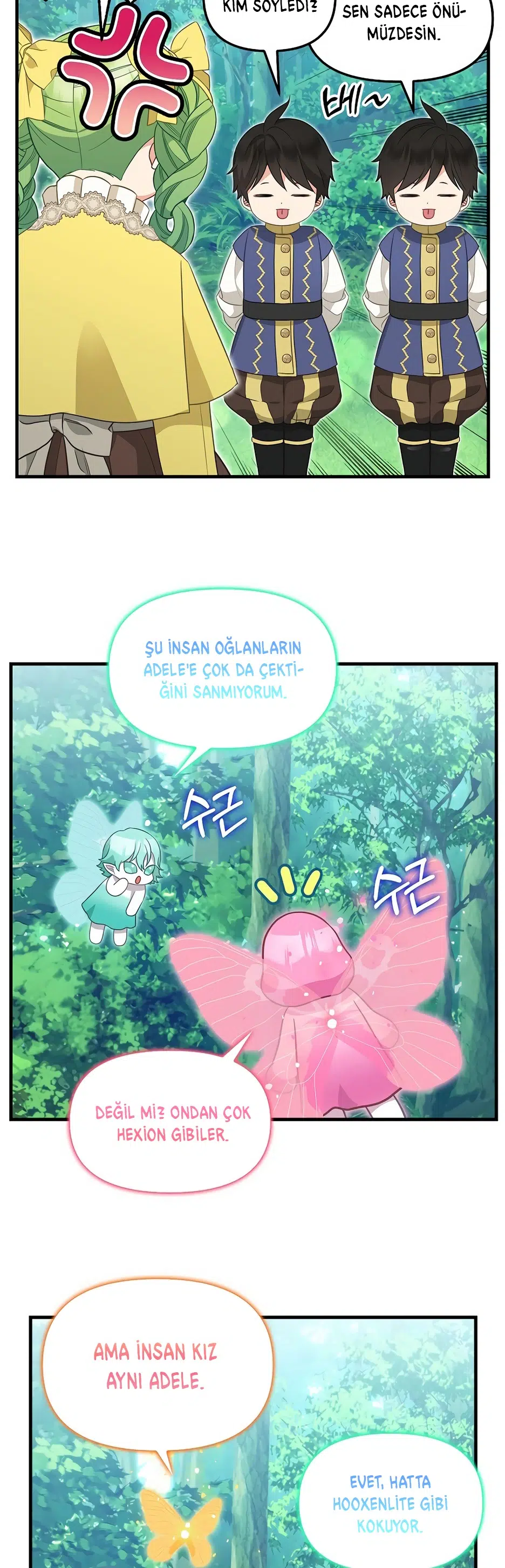 Lütfen Beni Bırakın - Bölüm 125 Sayfa 4