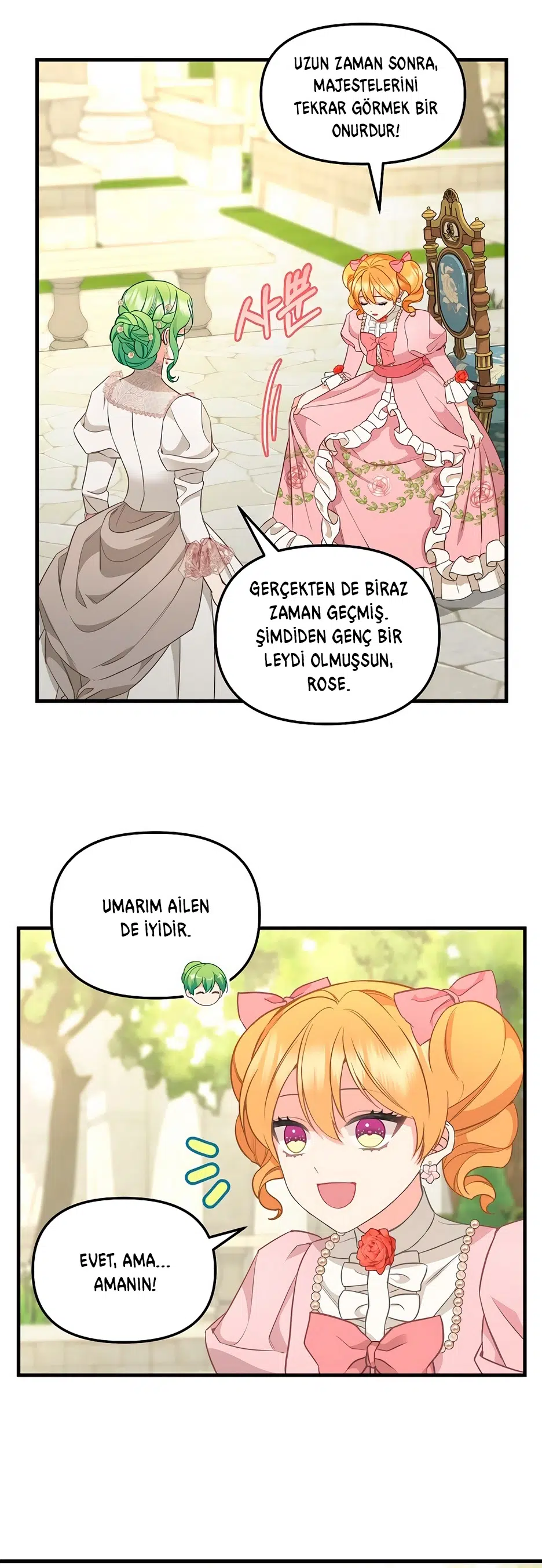 Lütfen Beni Bırakın - Bölüm 125 Sayfa 26