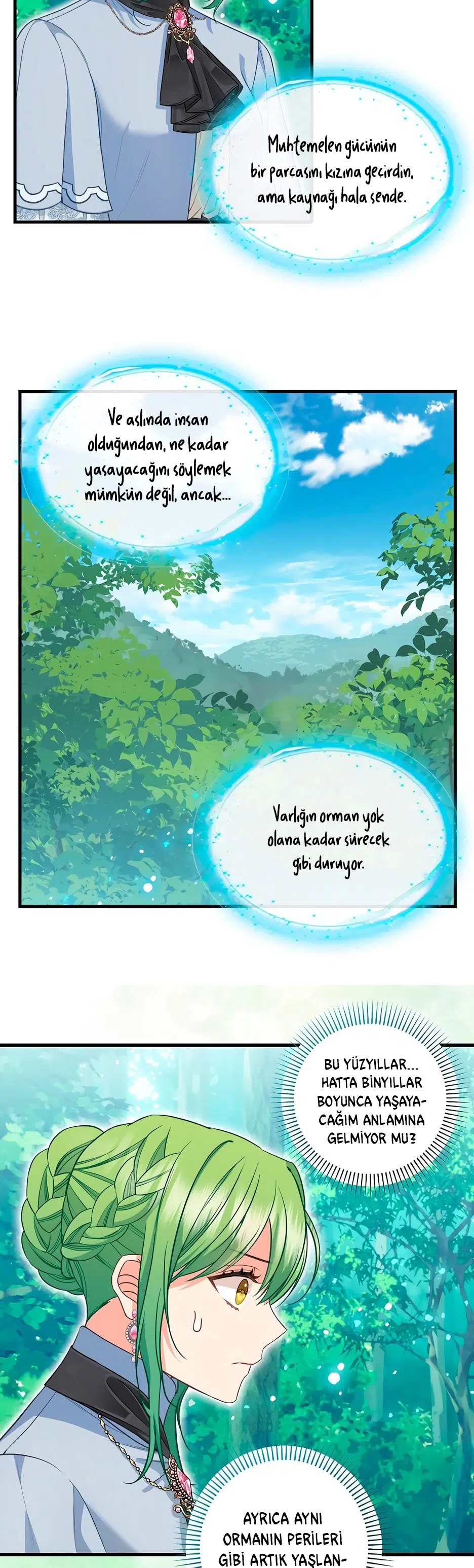 Lütfen Beni Bırakın - Bölüm 126 Sayfa 4