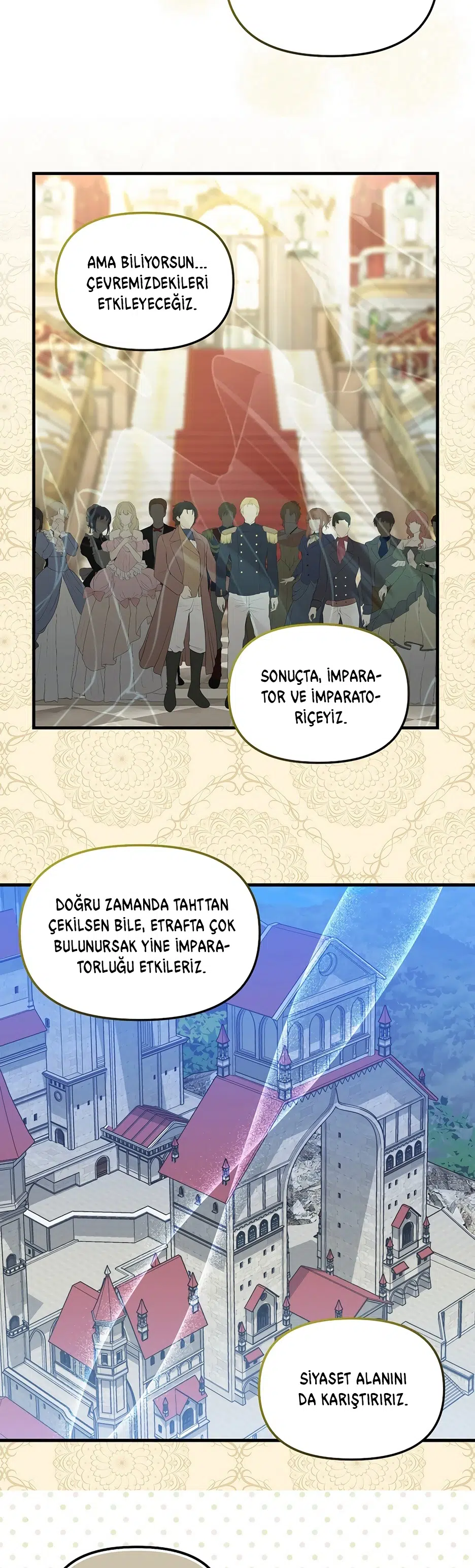 Lütfen Beni Bırakın - Bölüm 126 Sayfa 12