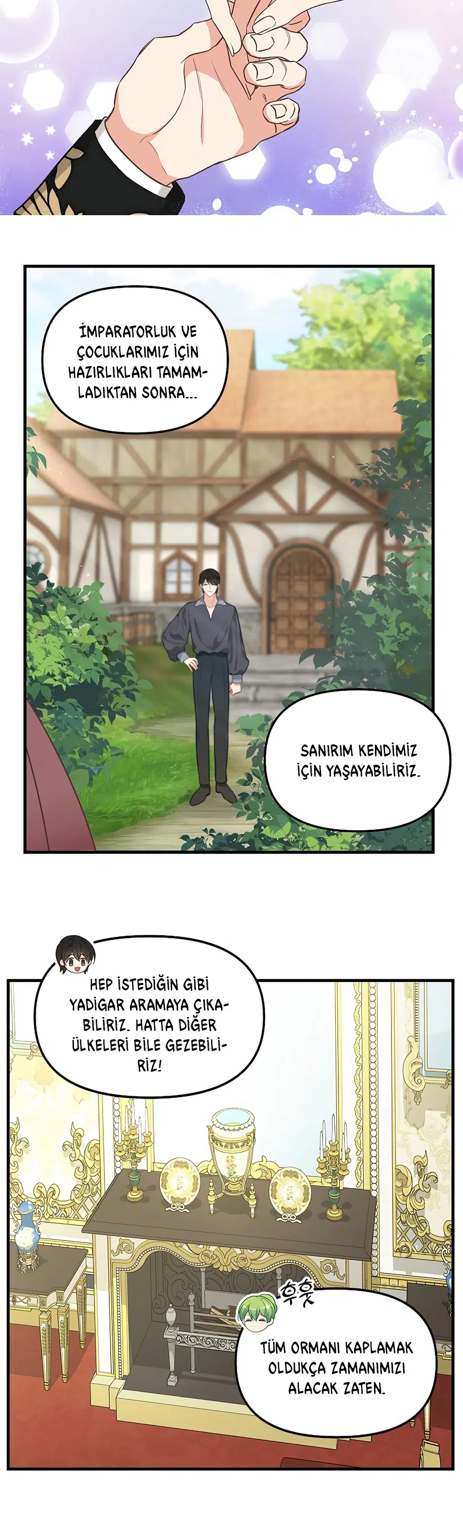 Lütfen Beni Bırakın - Bölüm 126 Sayfa 15