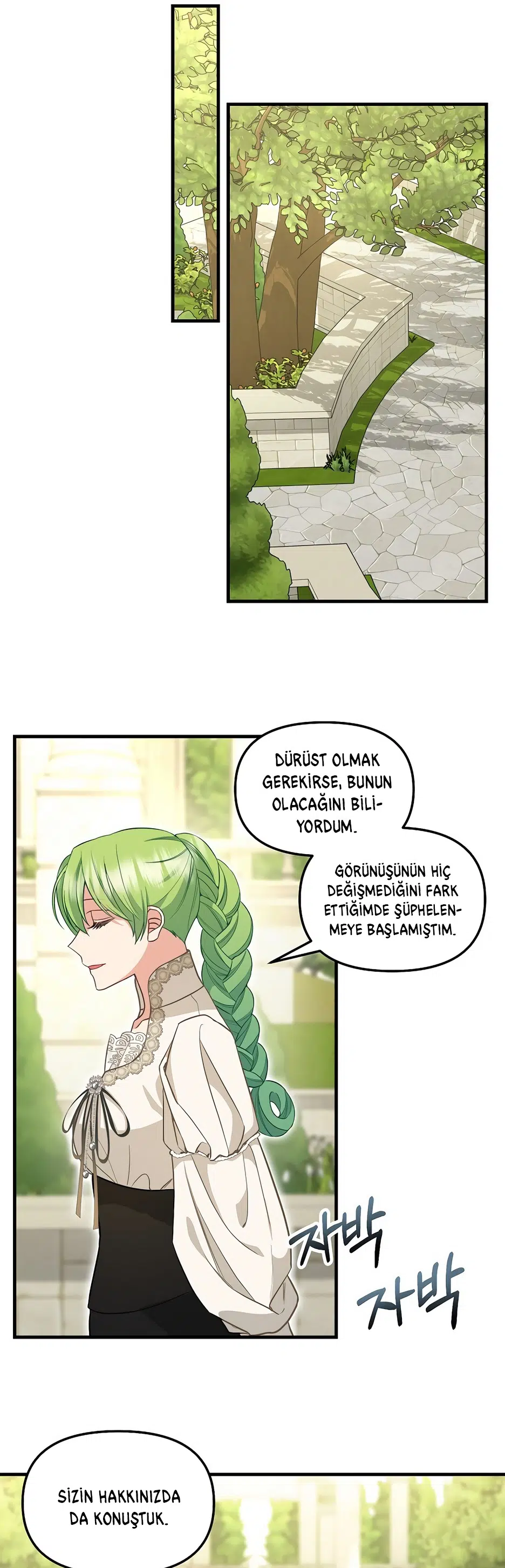 Lütfen Beni Bırakın - Bölüm 126 Sayfa 17