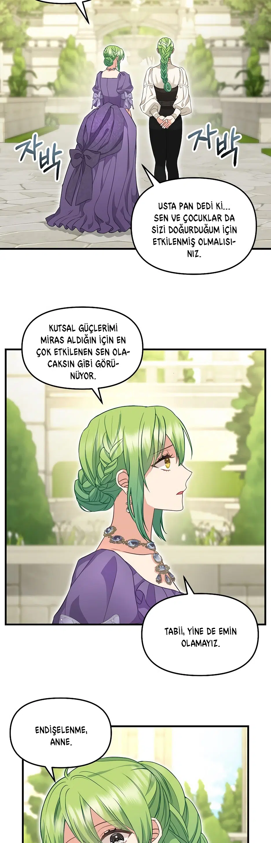 Lütfen Beni Bırakın - Bölüm 126 Sayfa 18