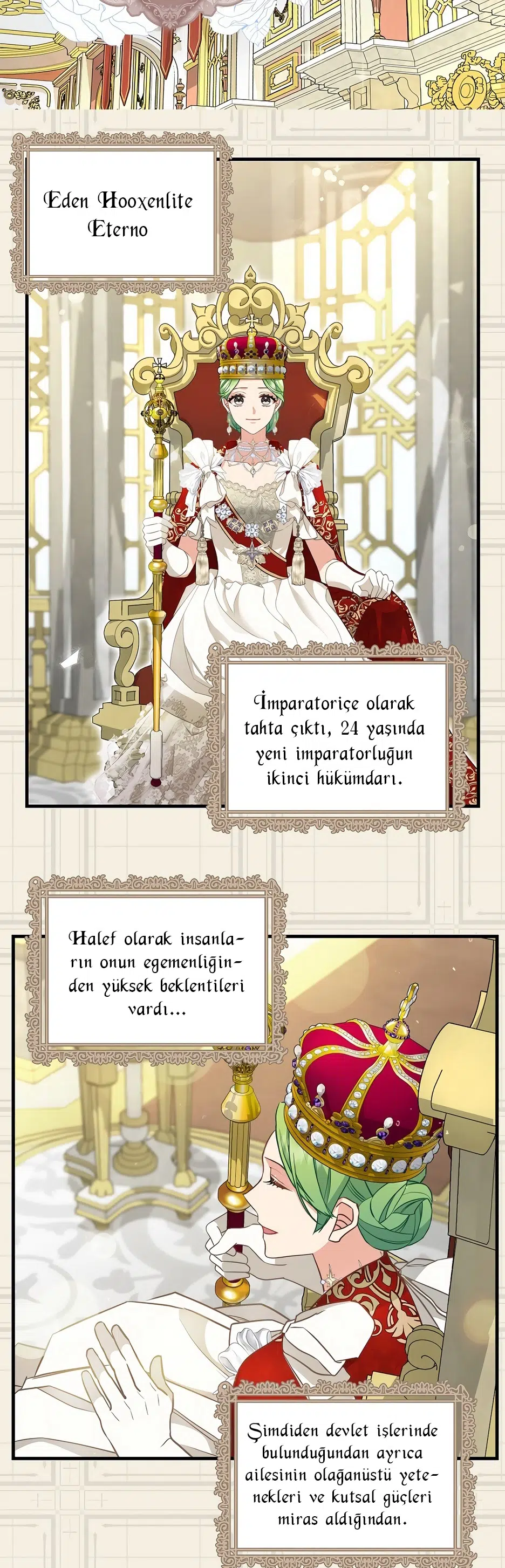Lütfen Beni Bırakın - Bölüm 126 Sayfa 22