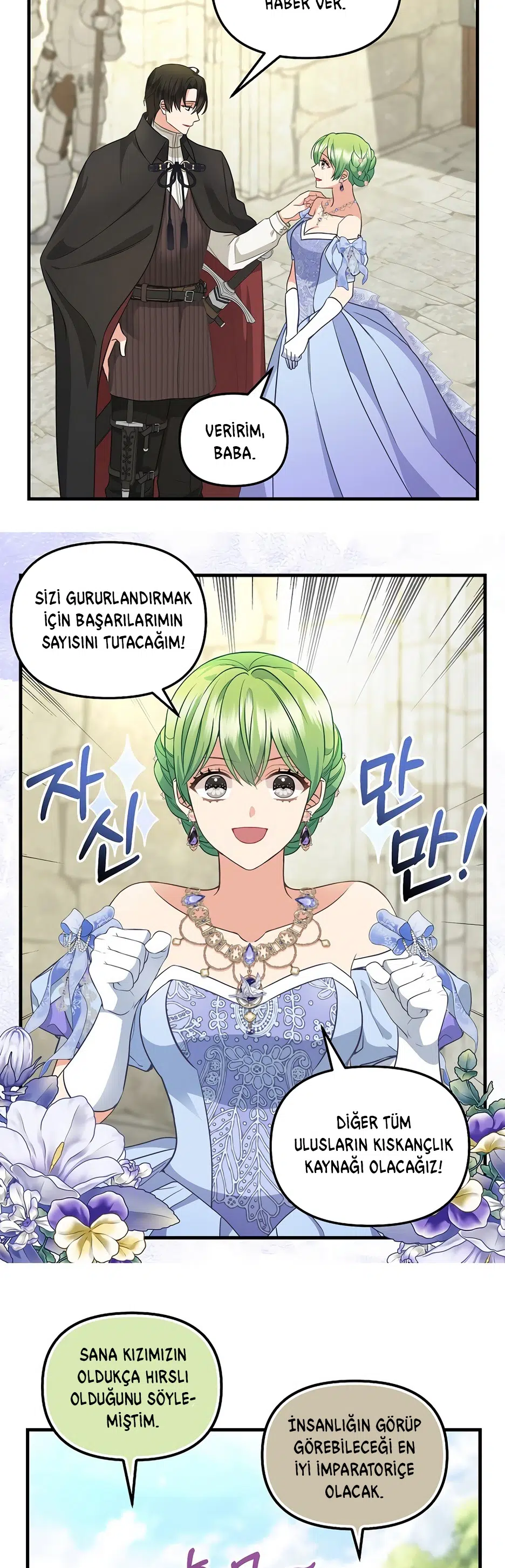 Lütfen Beni Bırakın - Bölüm 126 Sayfa 25