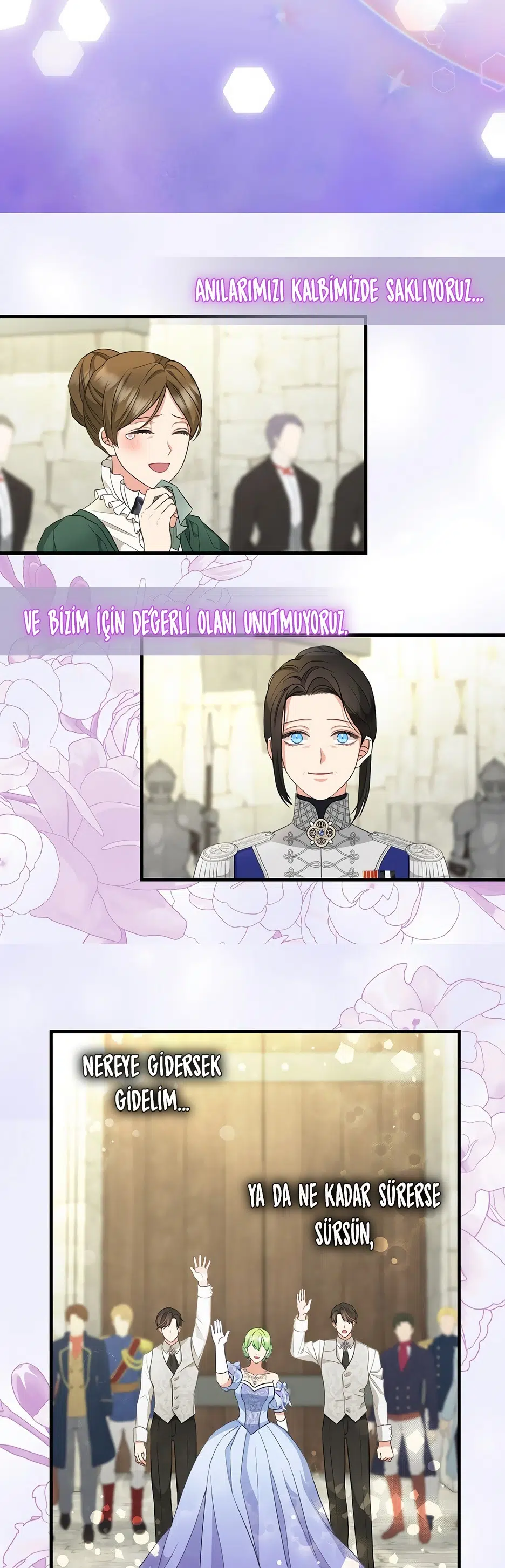 Lütfen Beni Bırakın - Bölüm 126 Sayfa 28