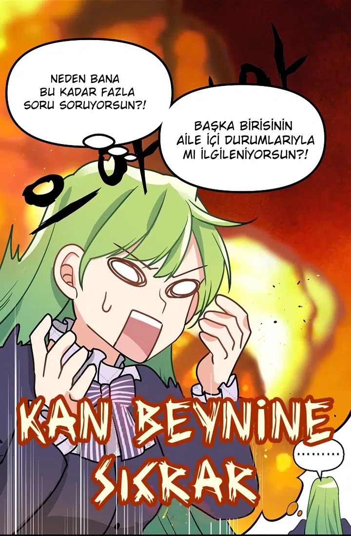 Lütfen Beni Bırakın - Bölüm 12 Sayfa 22