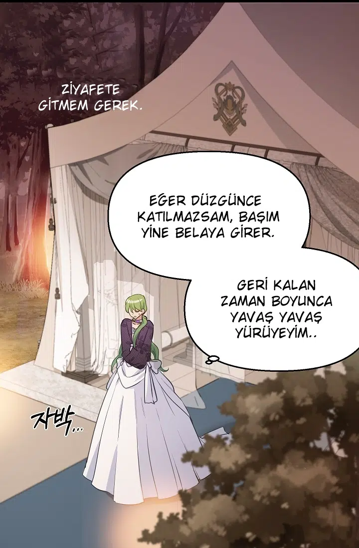 Lütfen Beni Bırakın - Bölüm 13 Sayfa 21