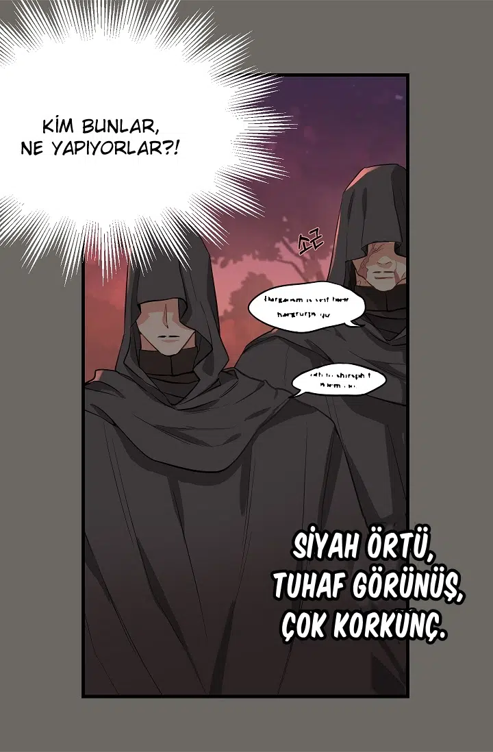 Lütfen Beni Bırakın - Bölüm 13 Sayfa 29