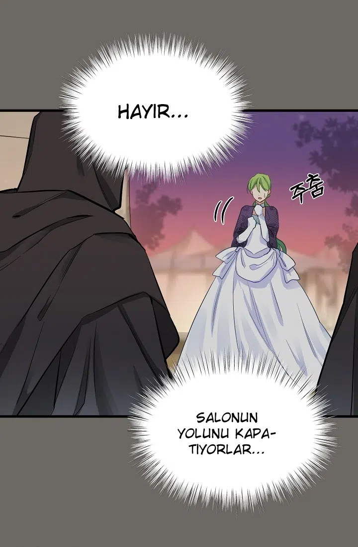 Lütfen Beni Bırakın - Bölüm 13 Sayfa 32