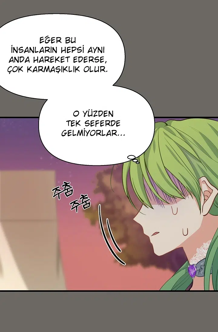 Lütfen Beni Bırakın - Bölüm 13 Sayfa 35