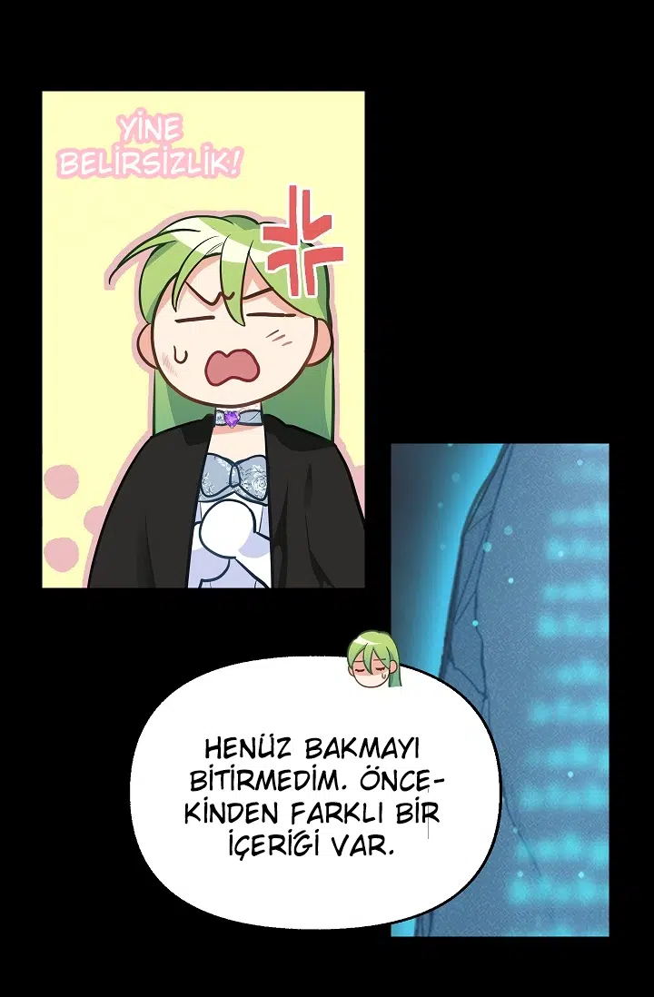 Lütfen Beni Bırakın - Bölüm 14 Sayfa 27