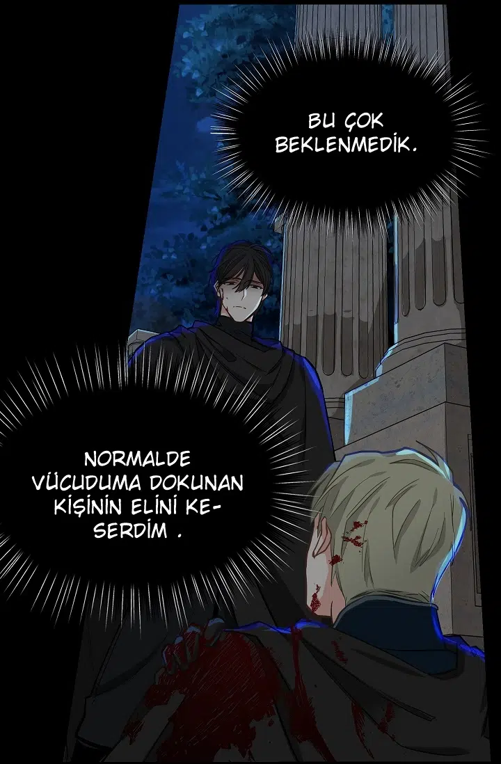 Lütfen Beni Bırakın - Bölüm 14 Sayfa 33