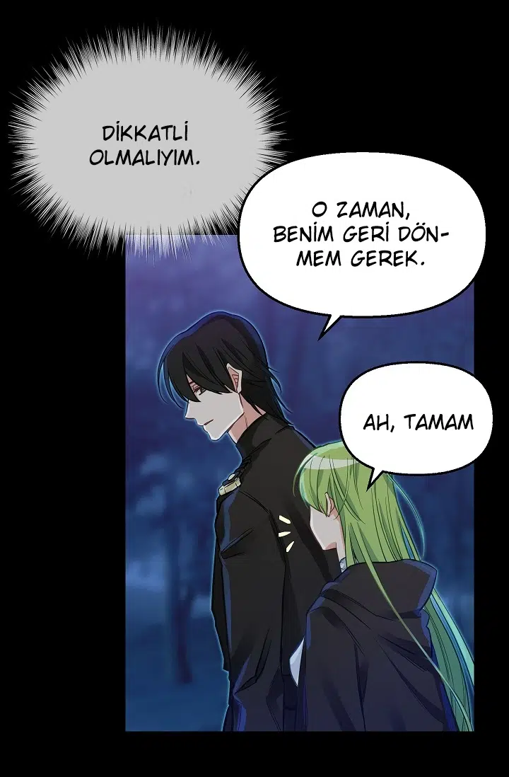 Lütfen Beni Bırakın - Bölüm 15 Sayfa 11