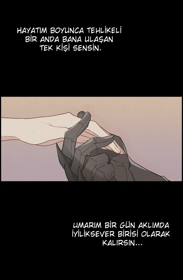Lütfen Beni Bırakın - Bölüm 16 Sayfa 33