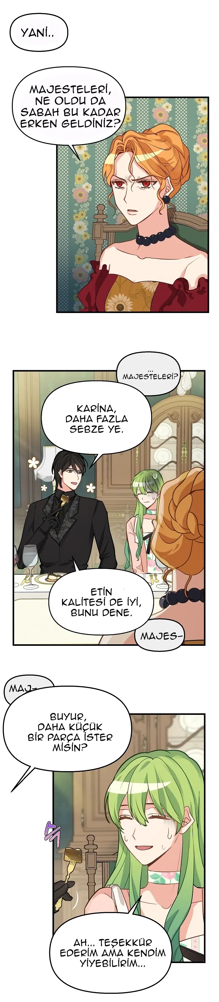 Lütfen Beni Bırakın - Bölüm 17 Sayfa 2