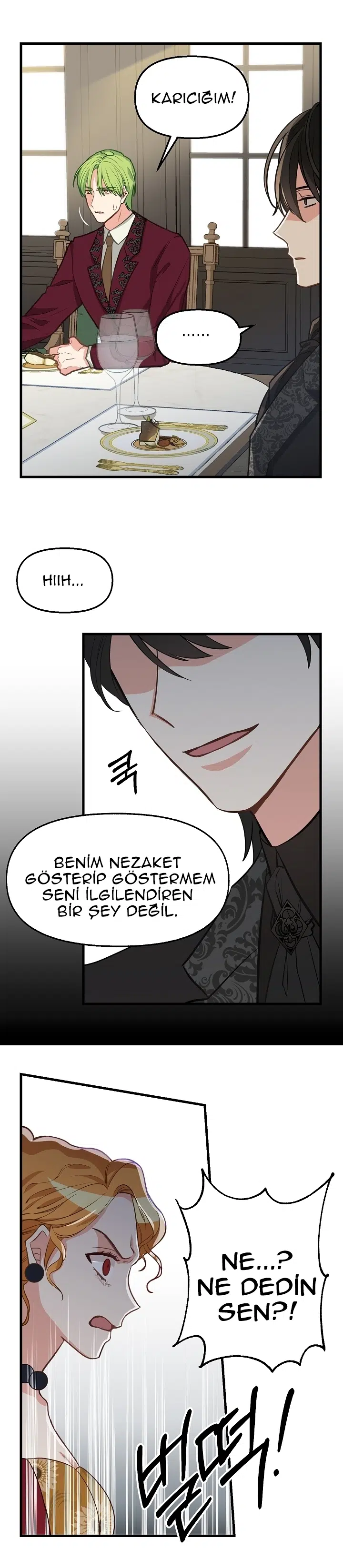Lütfen Beni Bırakın - Bölüm 17 Sayfa 4