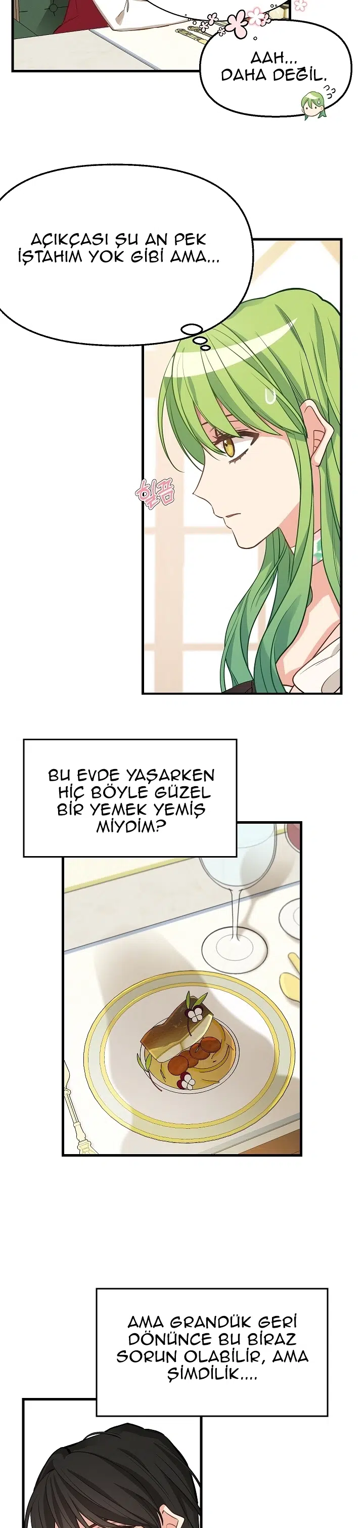 Lütfen Beni Bırakın - Bölüm 17 Sayfa 7