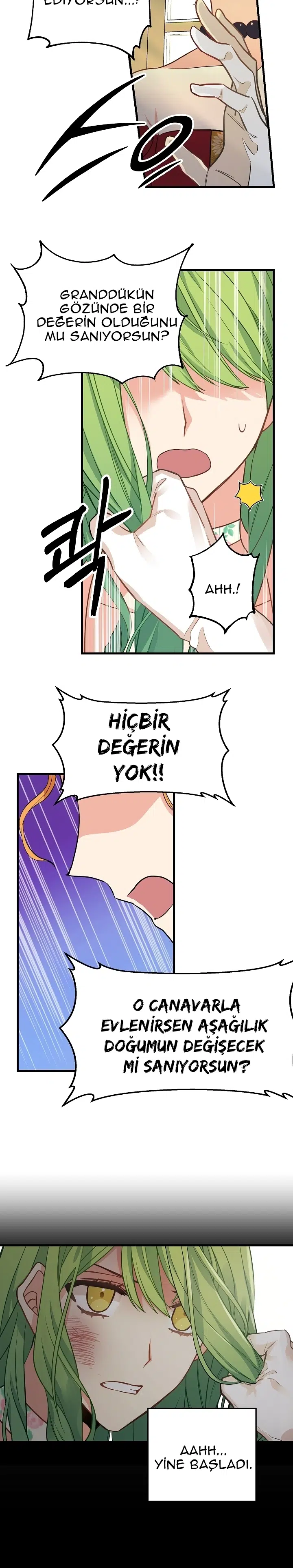 Lütfen Beni Bırakın - Bölüm 17 Sayfa 13
