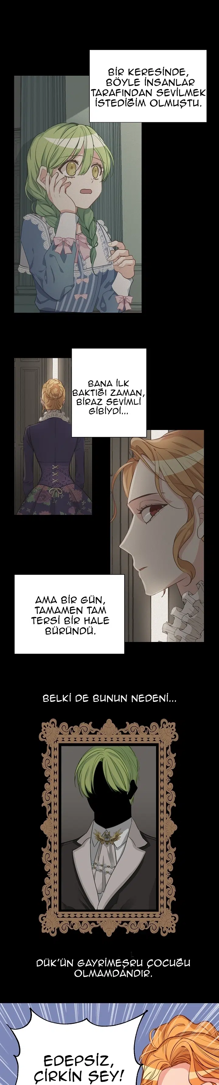 Lütfen Beni Bırakın - Bölüm 17 Sayfa 14