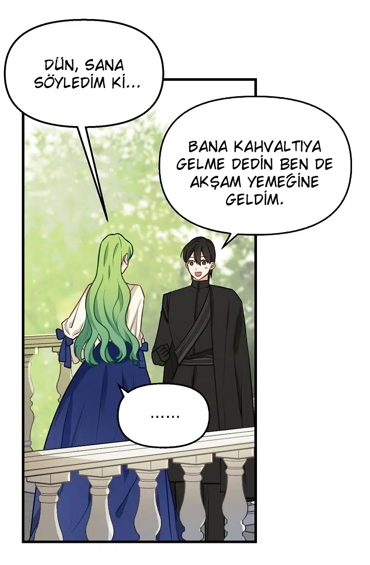 Lütfen Beni Bırakın - Bölüm 18 Sayfa 6