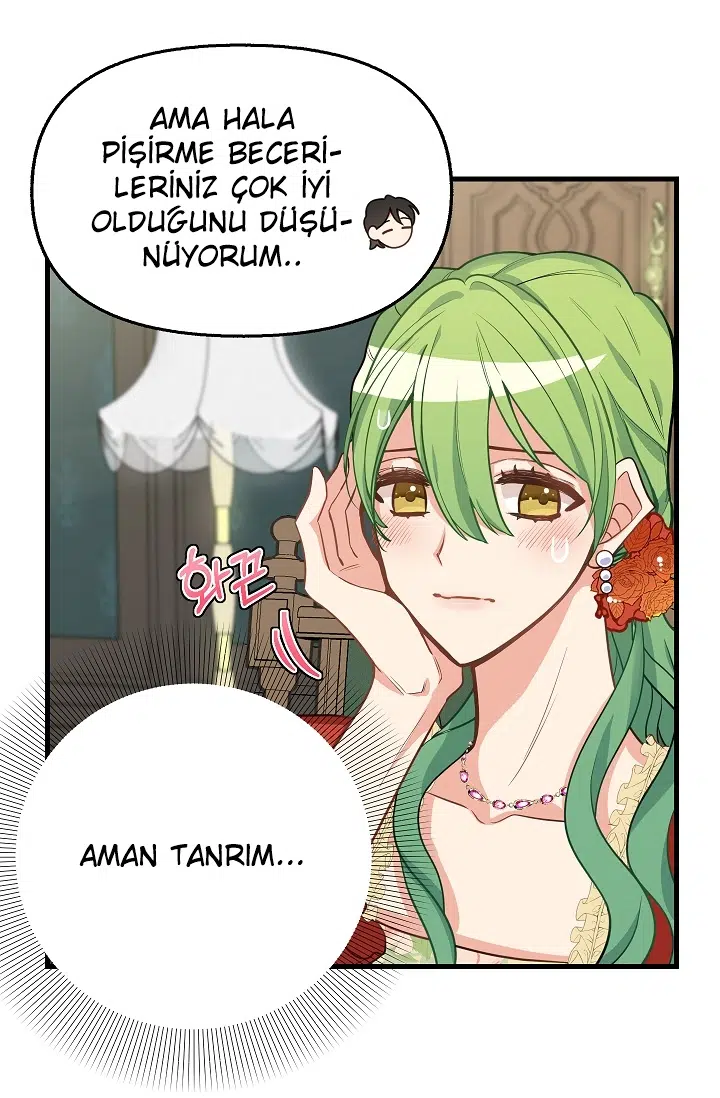 Lütfen Beni Bırakın - Bölüm 18 Sayfa 25