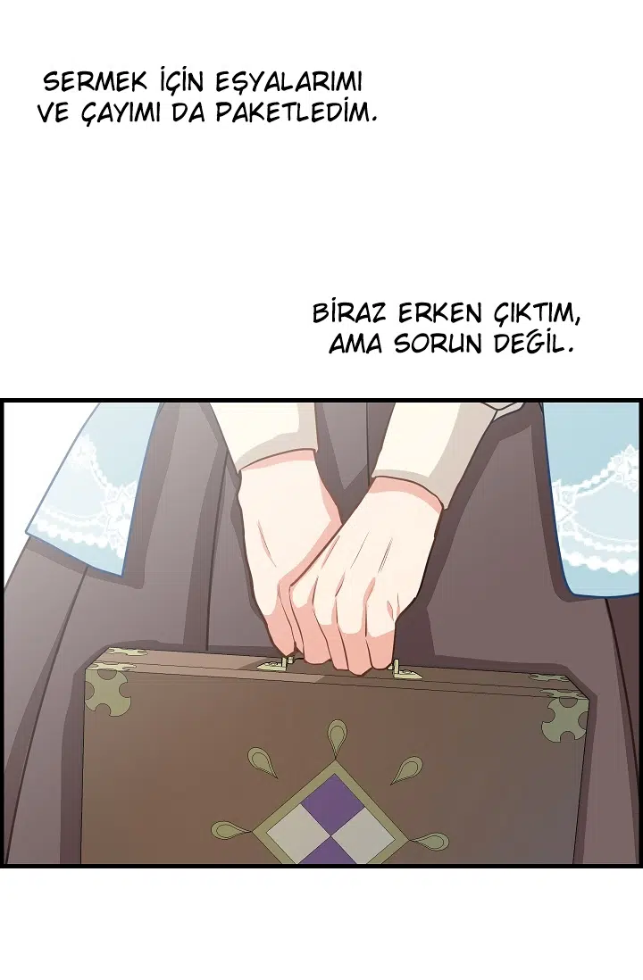 Lütfen Beni Bırakın - Bölüm 18 Sayfa 36