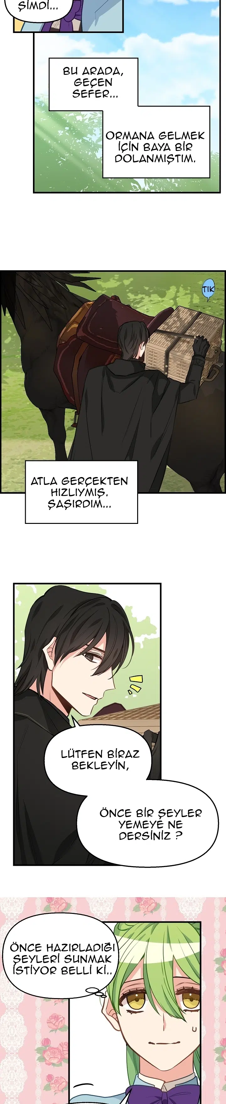 Lütfen Beni Bırakın - Bölüm 19 Sayfa 4