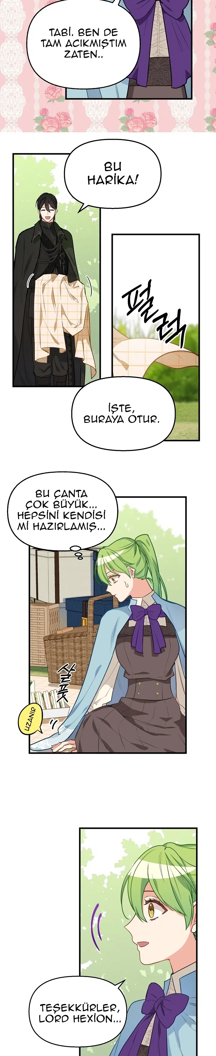 Lütfen Beni Bırakın - Bölüm 19 Sayfa 5