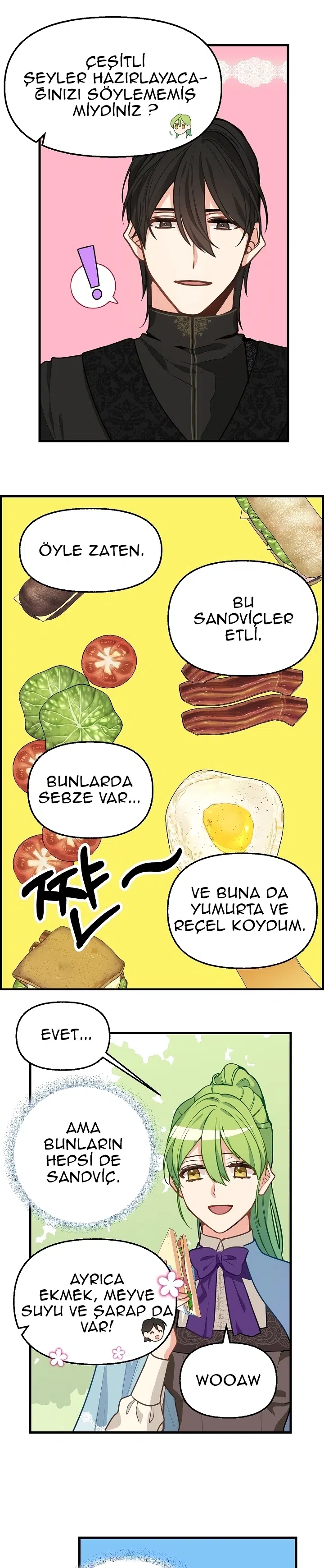 Lütfen Beni Bırakın - Bölüm 19 Sayfa 7