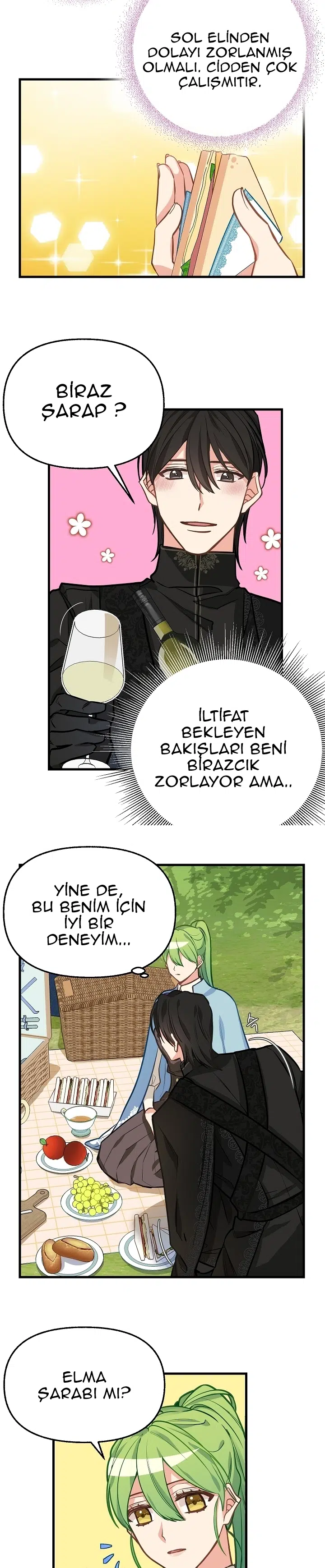Lütfen Beni Bırakın - Bölüm 19 Sayfa 9