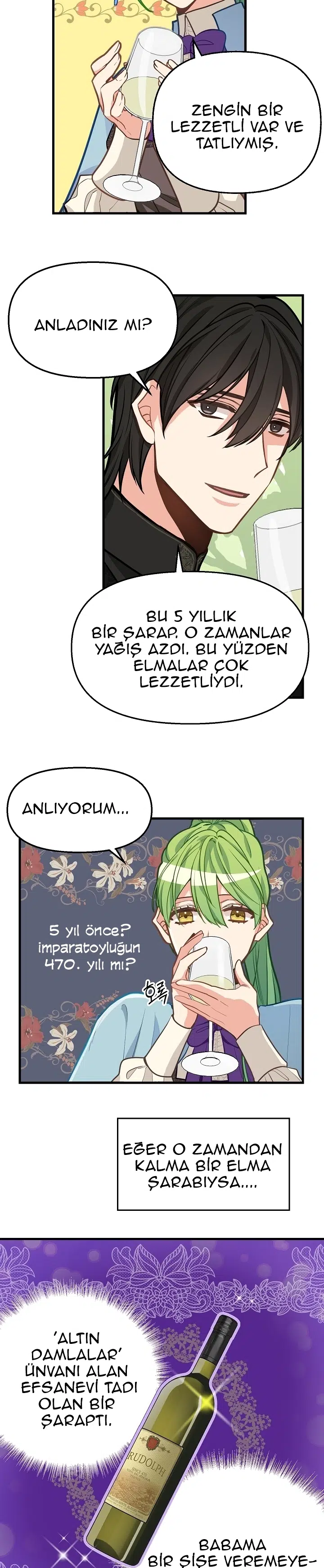 Lütfen Beni Bırakın - Bölüm 19 Sayfa 10