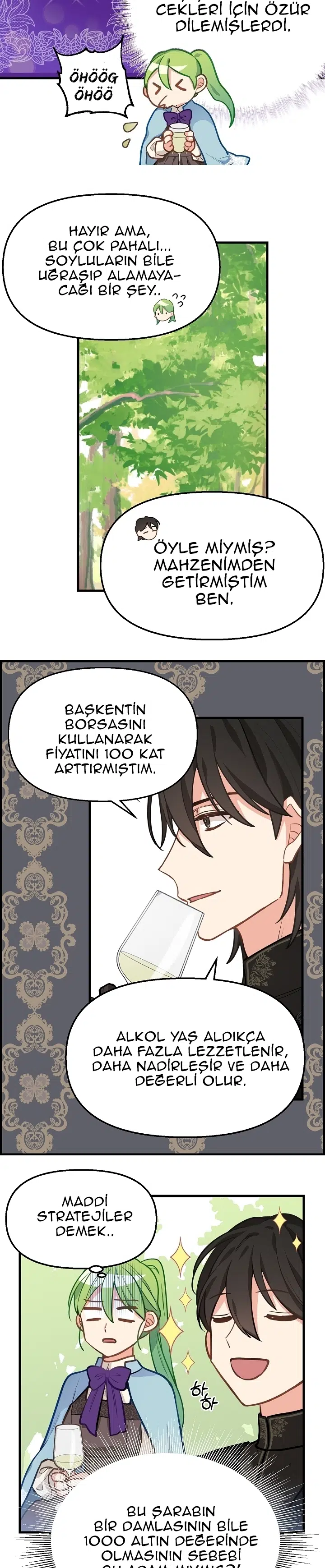 Lütfen Beni Bırakın - Bölüm 19 Sayfa 11